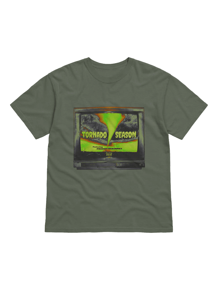 Tornado Season 2025 T-shirt product image (1)