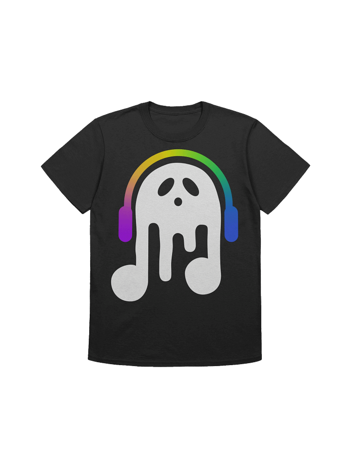 Ghost Note Shirt Unisex product image (4)