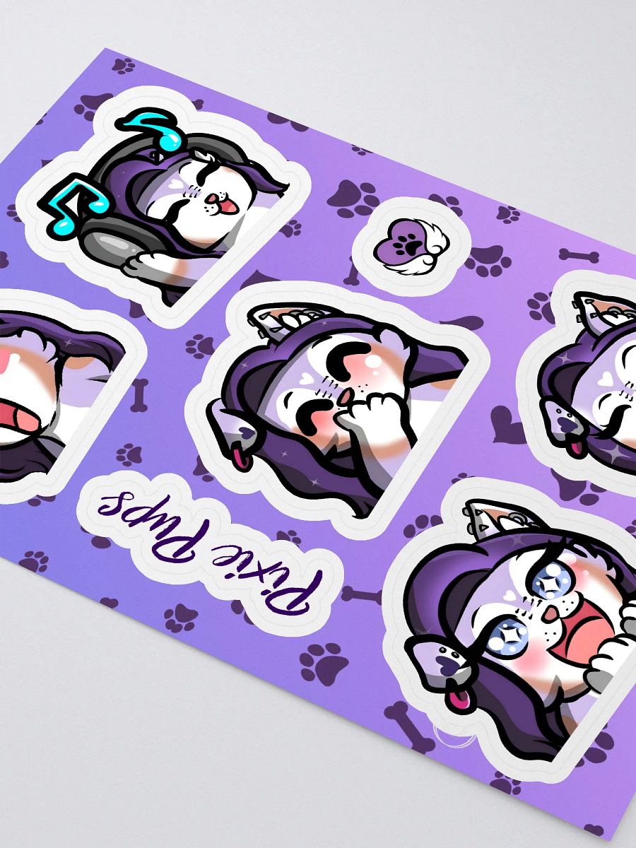 Hype Pixie Sticker Pack product image (3)