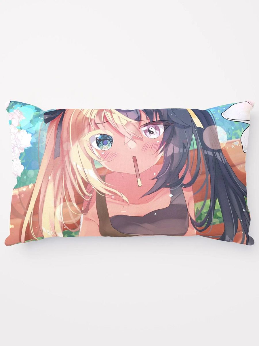 All Sizes Pillow - Byakko Pocky Edition product image (14)