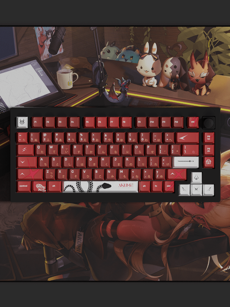 Yoclesh Keyboard product image (1)