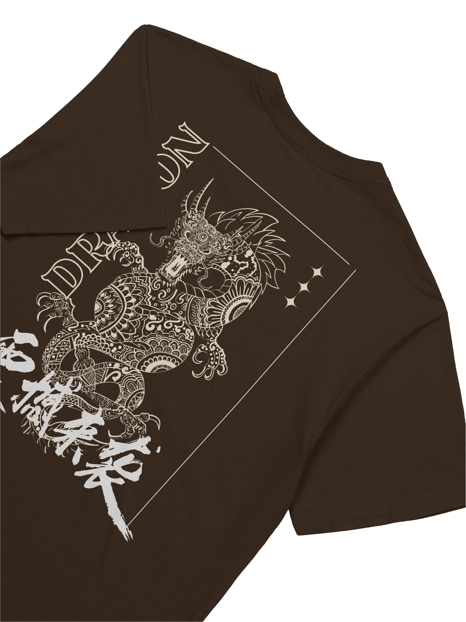 Dragon lightweight fabric T-Shirt product image (33)