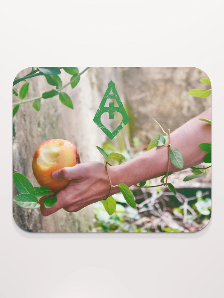 Deny Thyself Mouse Pad product image (2)