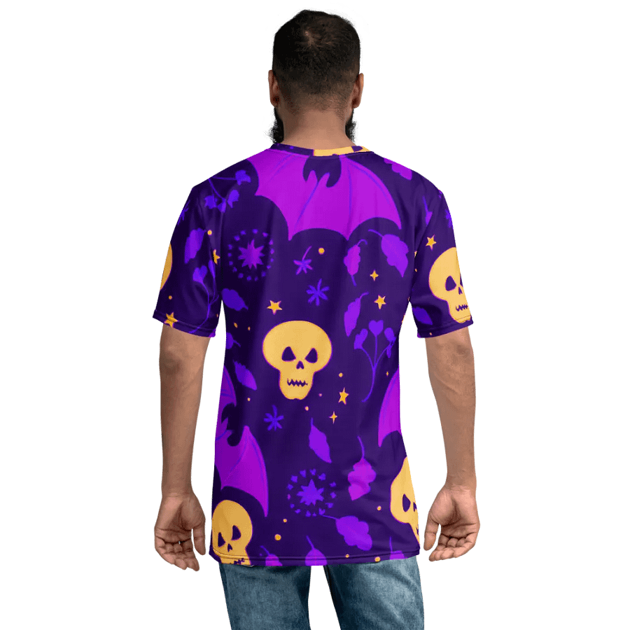 Eerie Night Out T Shirt product image (7)