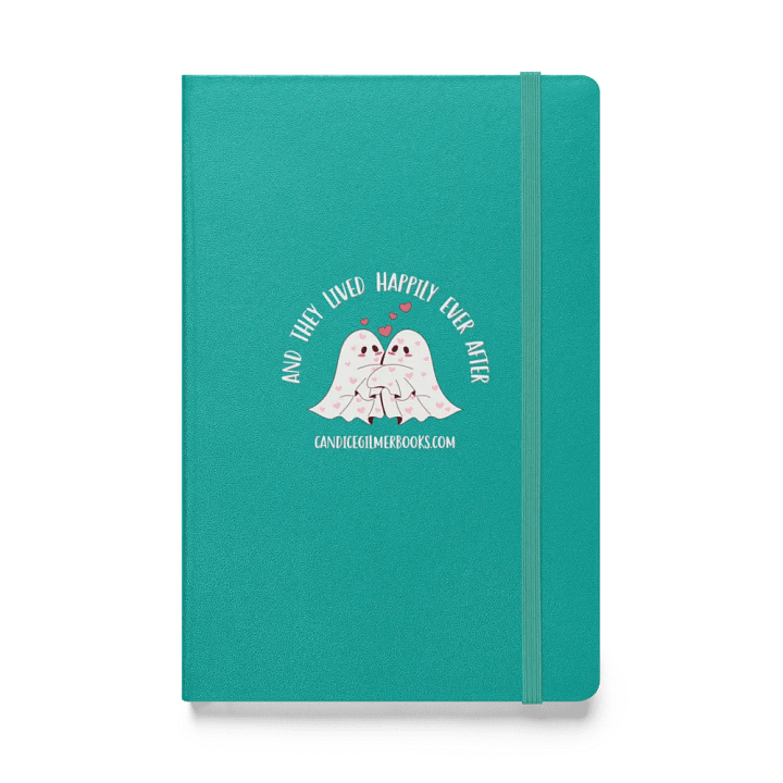 Eternal Embrace Hardcover Notebook product image (1)