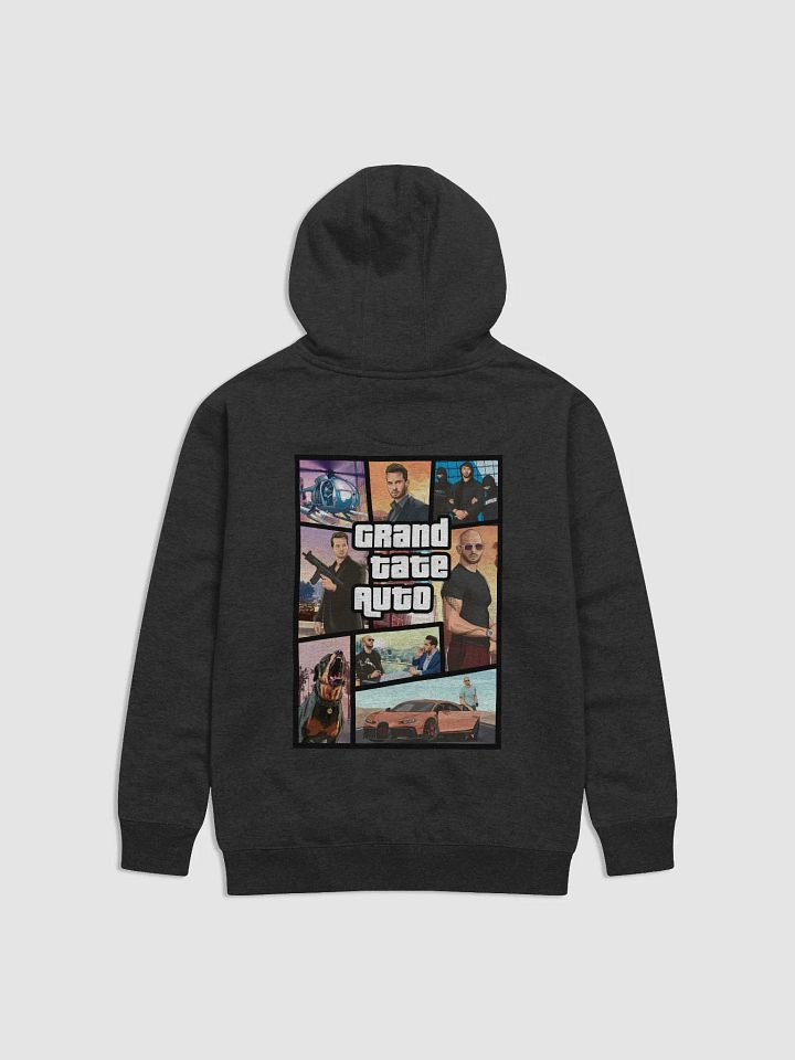 Grand Tate auto HOODIE (INSPIRED) product image (1)