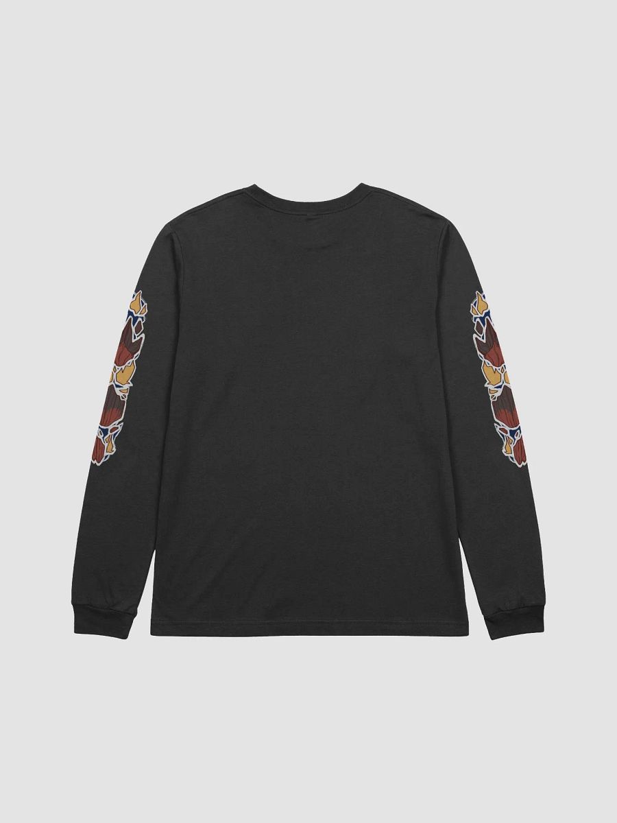 Rathalos Longsleeve (Alt Color) product image (12)