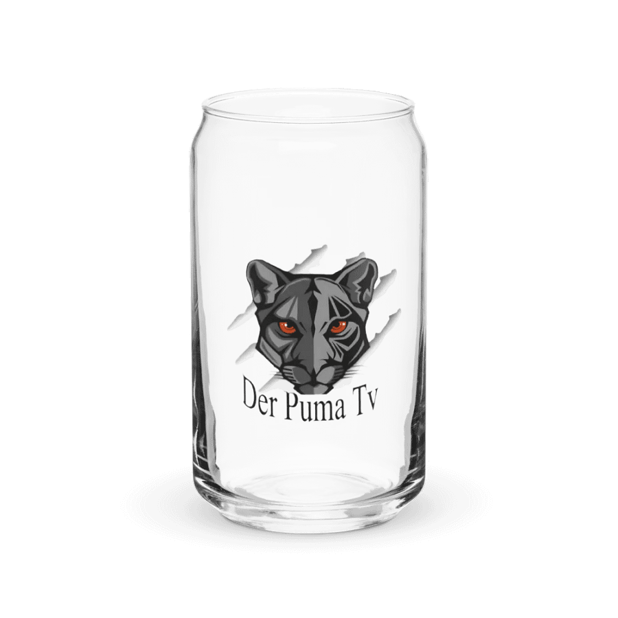 Der Puma TV Glas product image (1)