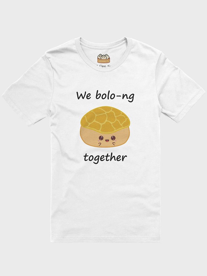 We Bolo-ng Together <3 (Black Text) product image (2)