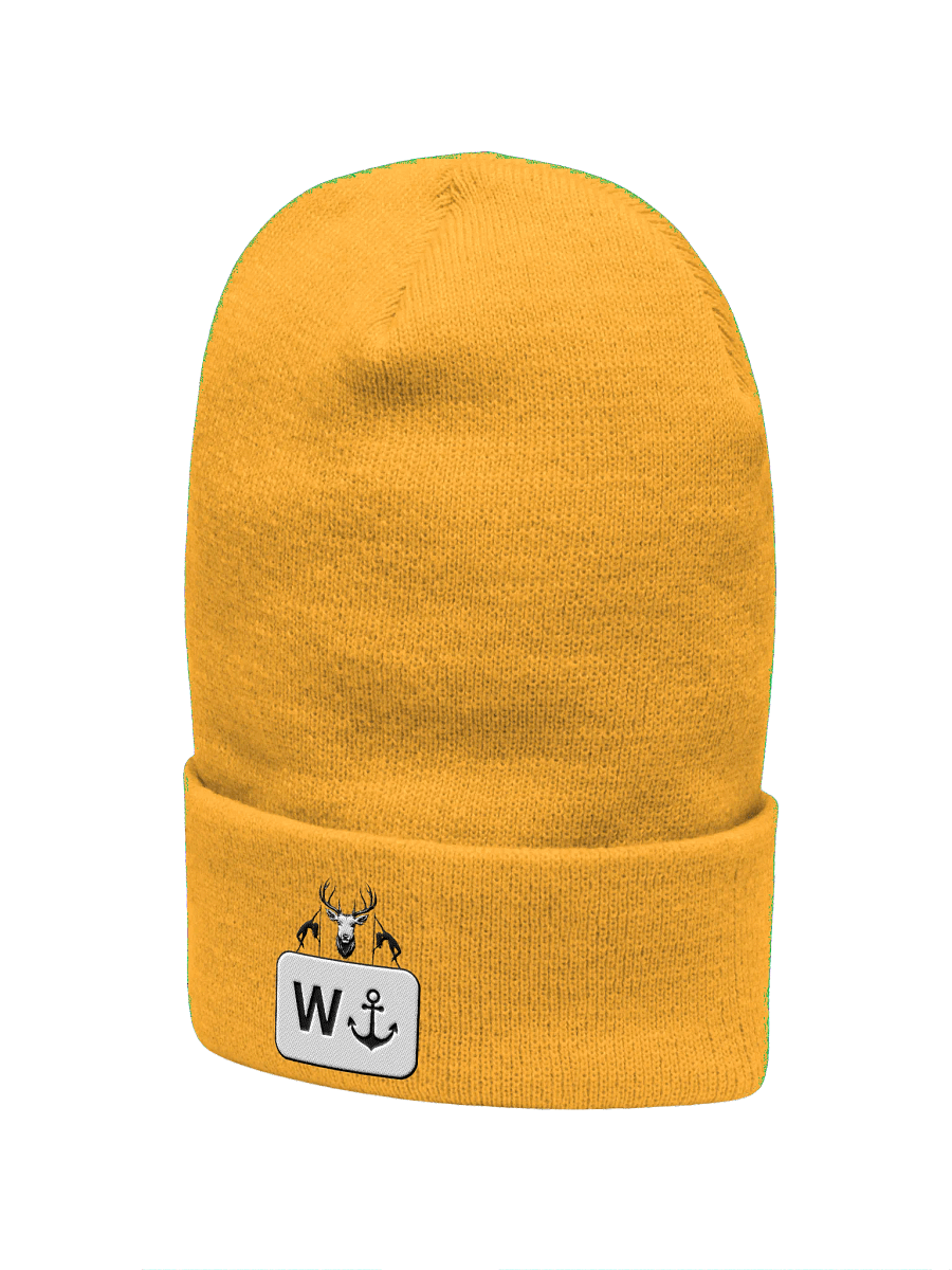 Stag Wanker ( Stripper Version ) Beanie Hat product image (4)