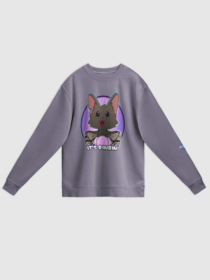 It's Frickin Winter - Pigment Dyed Crewneck product image (1)