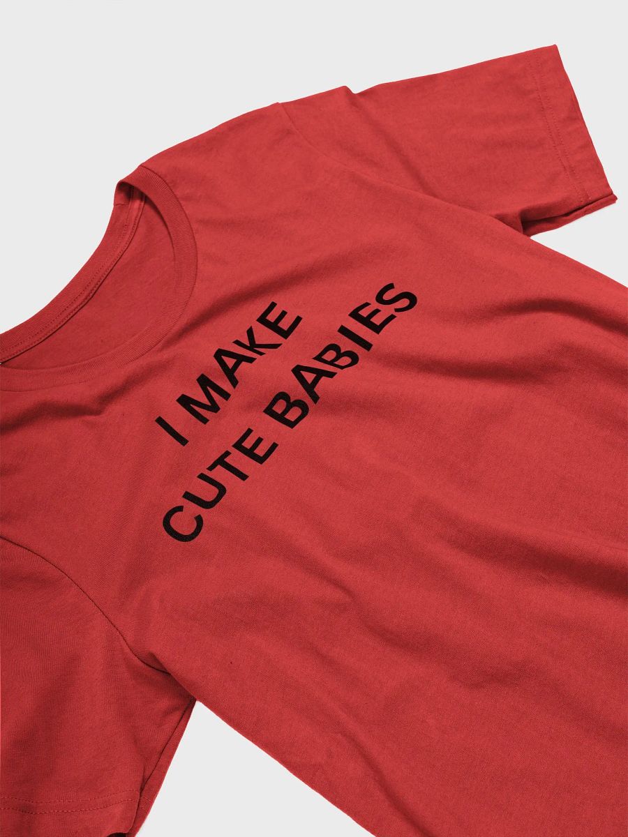 I make cute babies Women product image (15)