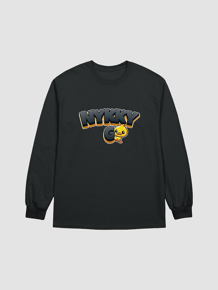 NykkyG Rubberduck Longsleeve product image (5)