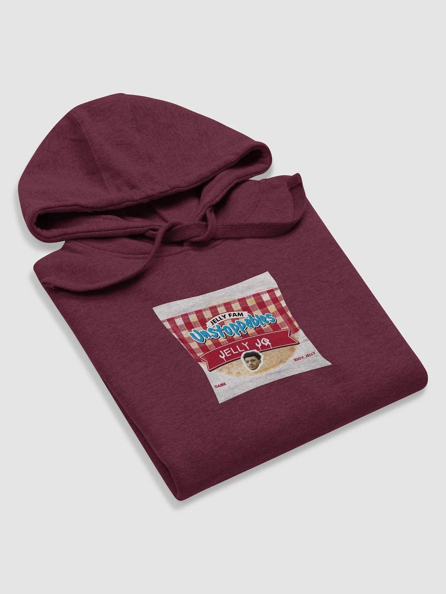 Strawberry Jelly JQ Unstoppables Hoodie product image (6)