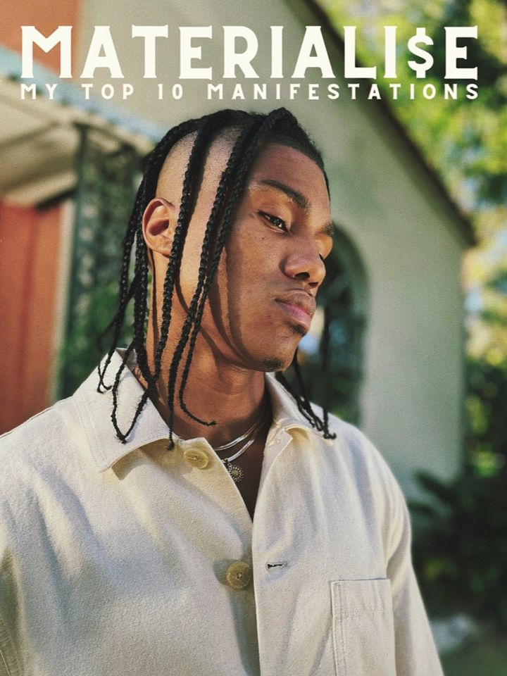 Materiali$e - My Top Ten Manifestations (E-Book) product image (1)
