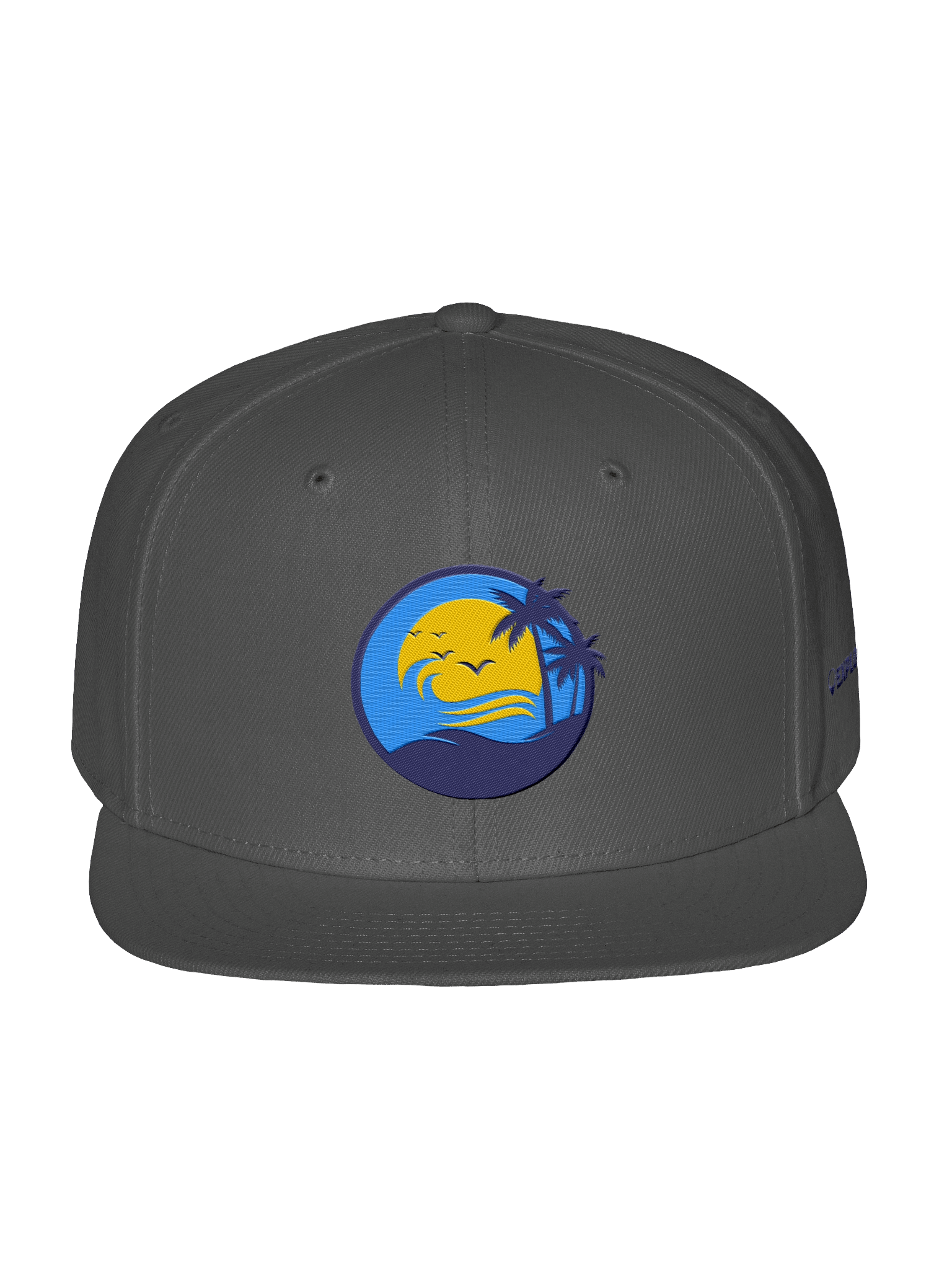 Sunny Days Snapback Hat product image (5)