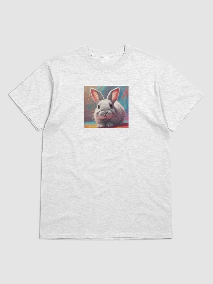 Cute Bunny T-Shirt product image (7)