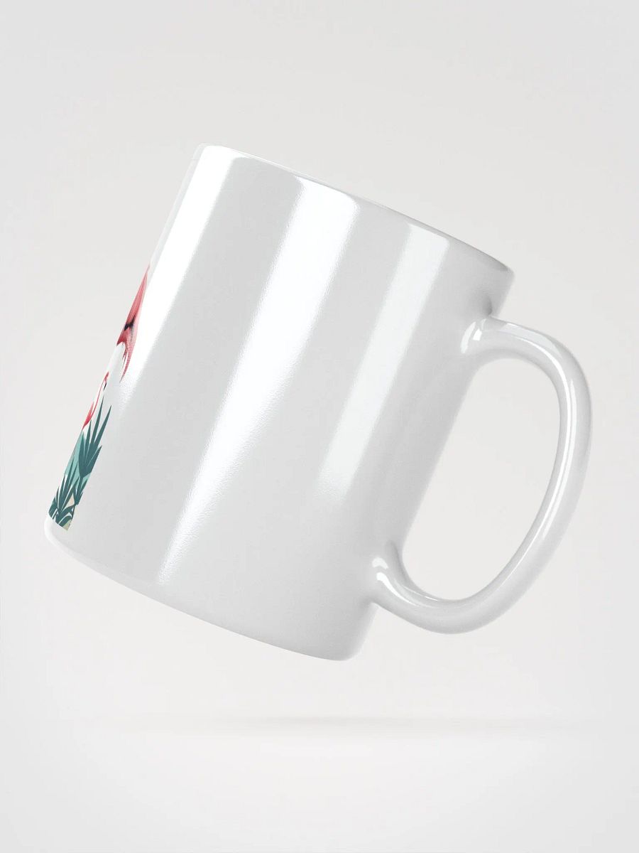Miami Flamingo Love Mug product image (3)
