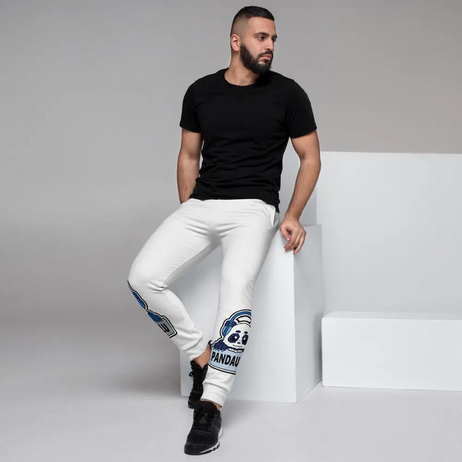 All-Over Print Recycled Men's Joggers product image (6)
