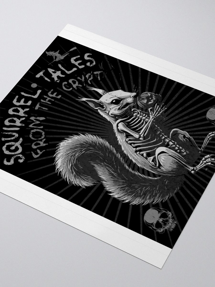 Squirrel Tales Kiss Cut Stickers product image (8)