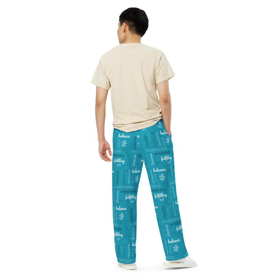 Balance Blue Pants product image (2)