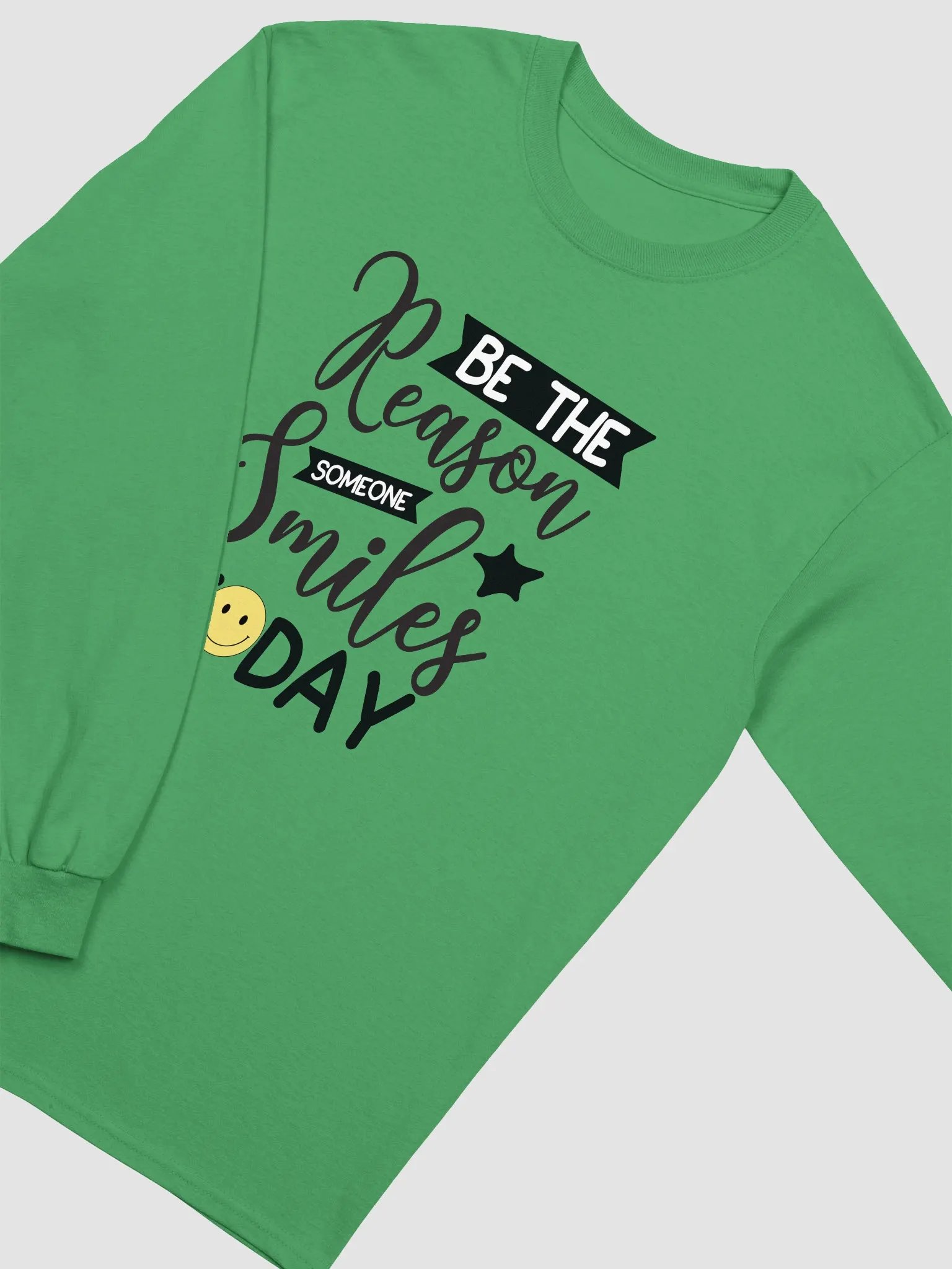 'Be the Reason Someones Today' Long Sleeve Tee product image (23)
