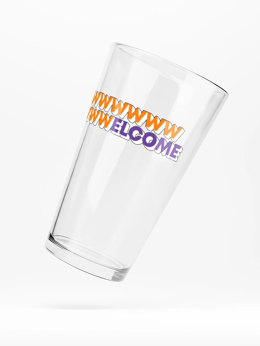 Clemson 18 Welcome Glass product image (5)