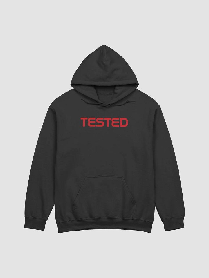 Tested Worm (Classic Hoodie) product image (1)