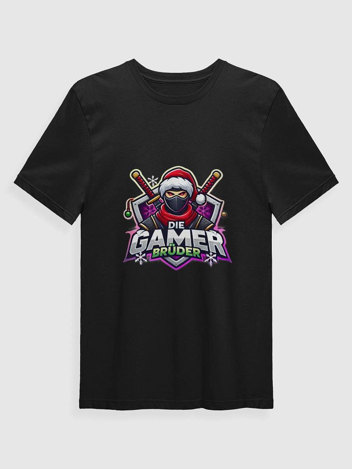 DieGamerBrüder Weihnachts Tshirt product image (1)