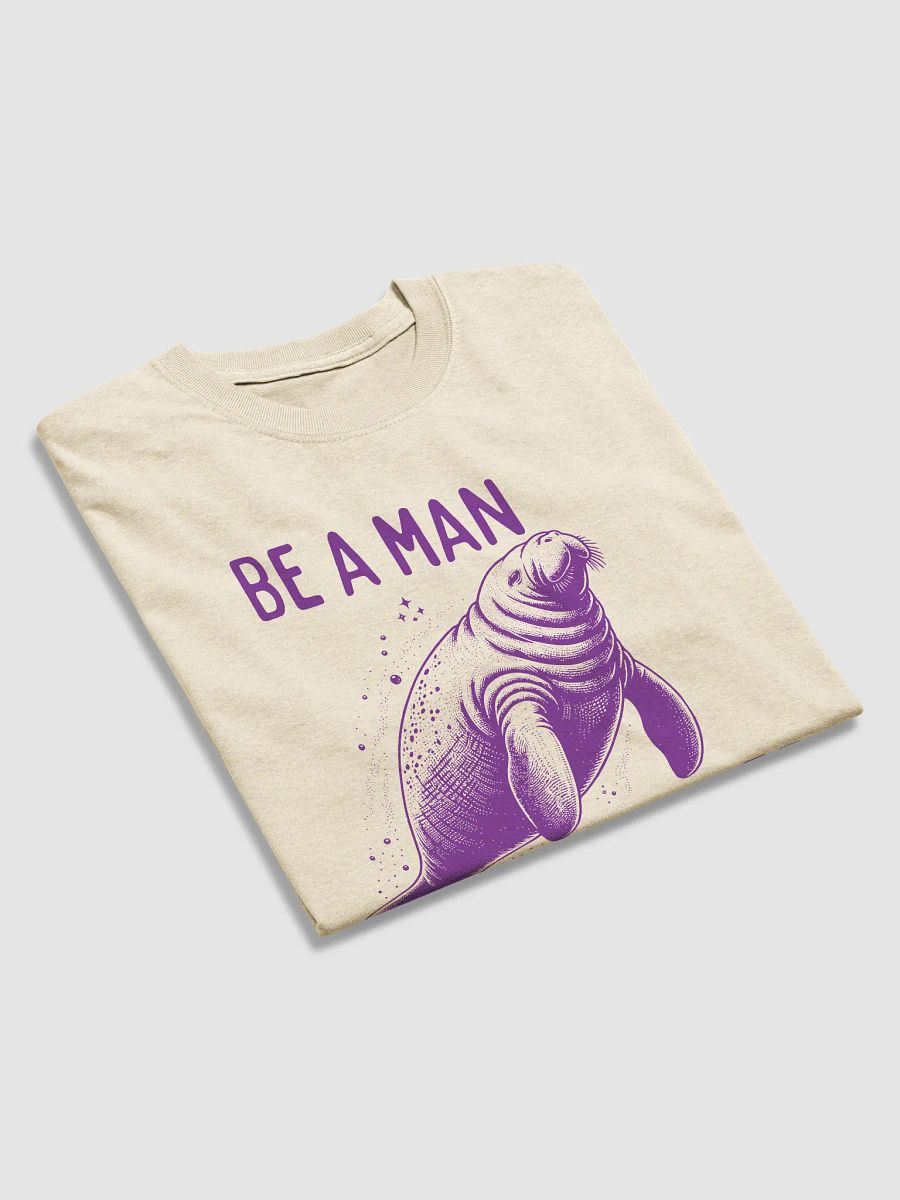 Be a man-atee product image (3)