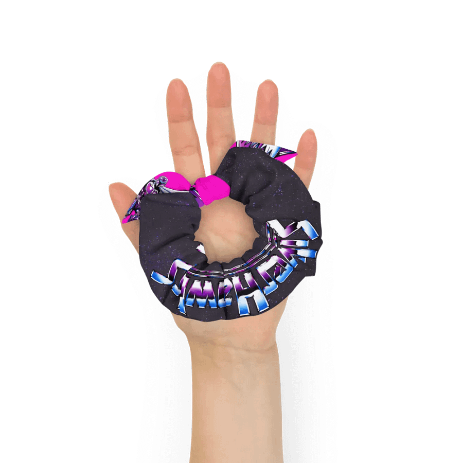 SilverHawks Retro Tribute Scrunchie product image (7)