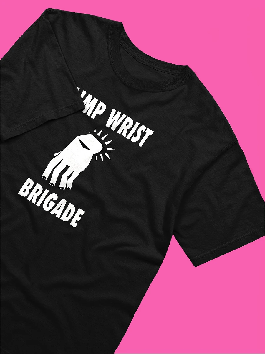 Limp Wrist Brigade T-Shirt product image (2)