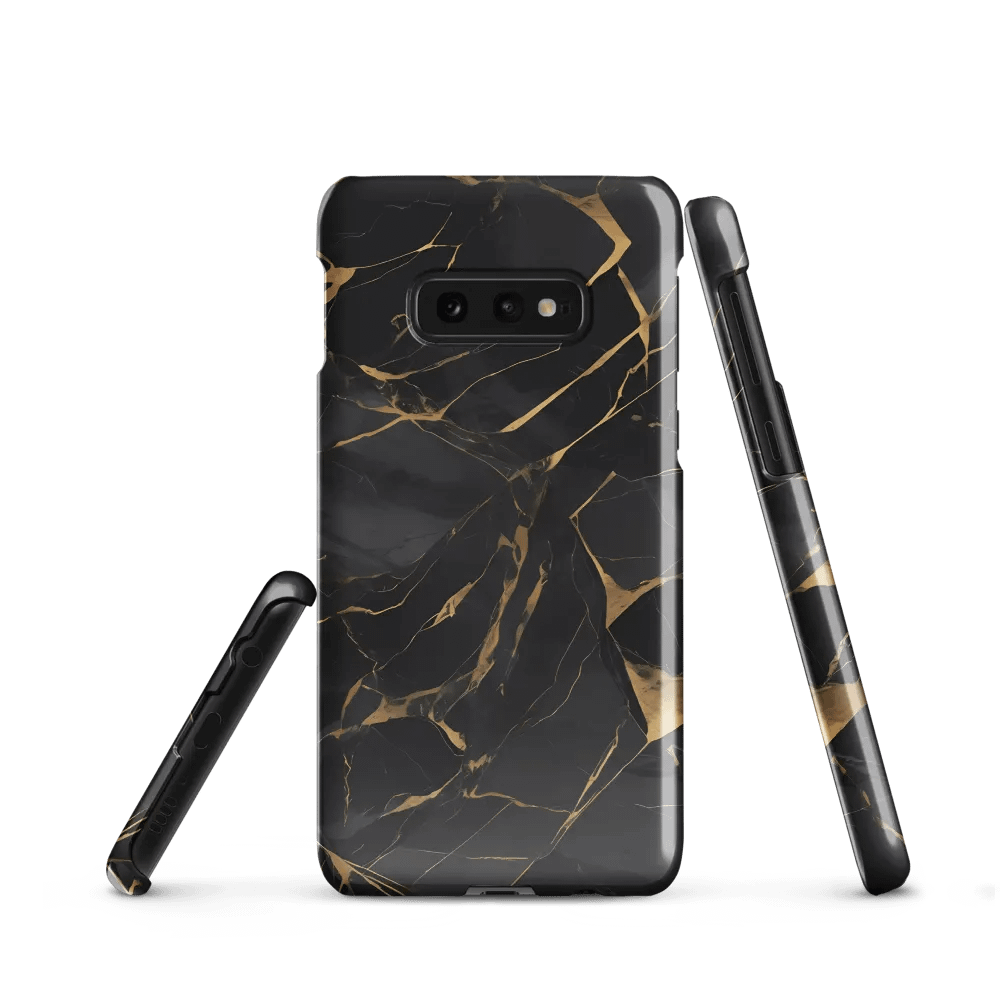 Snap Case for Samsung – Celestial Marble product image (1)