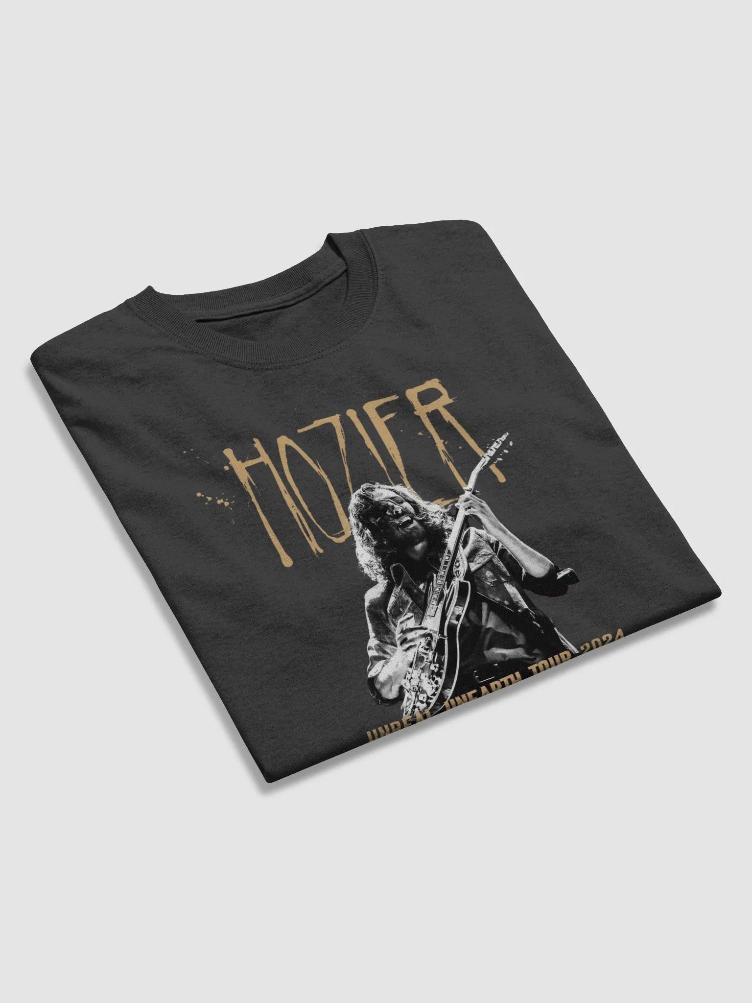 Hozier Unreal Unearth Tour 2024 Tshirt product image (2)