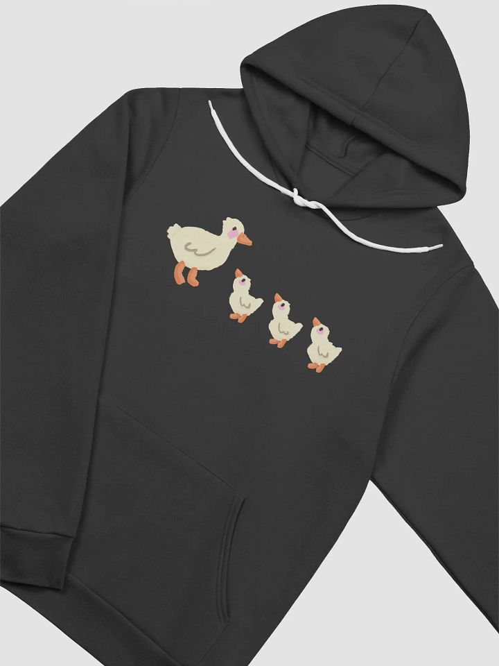Silly Duck Family \ supersoft hoodie product image (2)