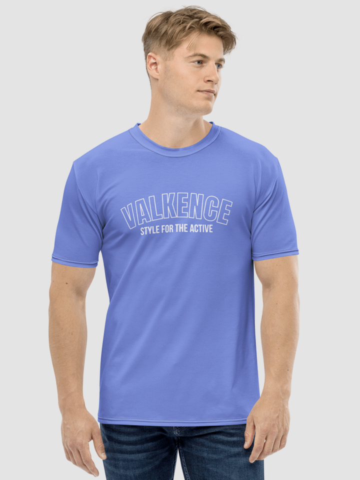 Active Style T-Shirt - Ethereal Blue product image (1)