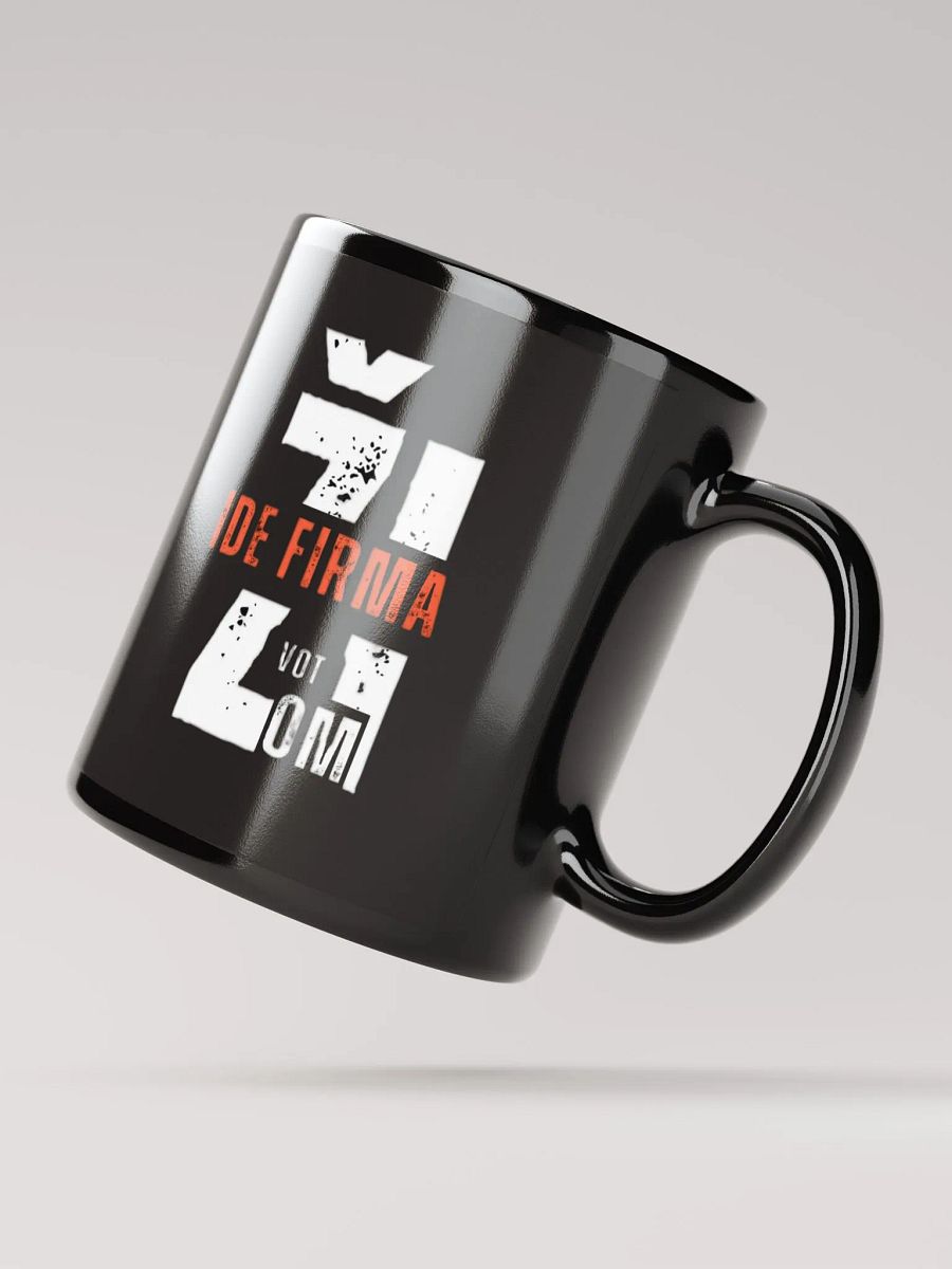 Ide Firma Životom Patriot Mug product image (4)