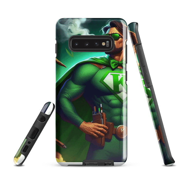 Super Dad Samsung Case product image (5)