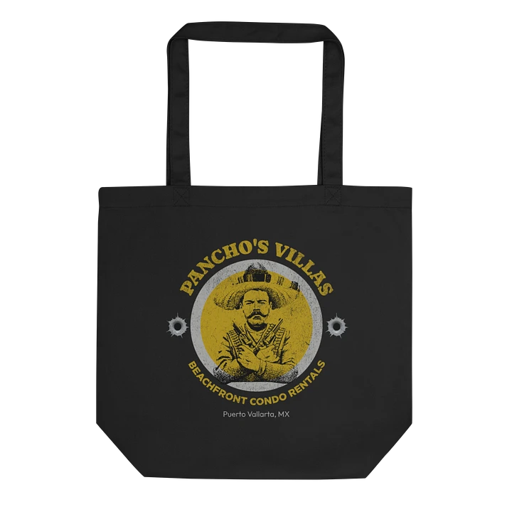 Pancho's Villas Canvas Tote product image (1)