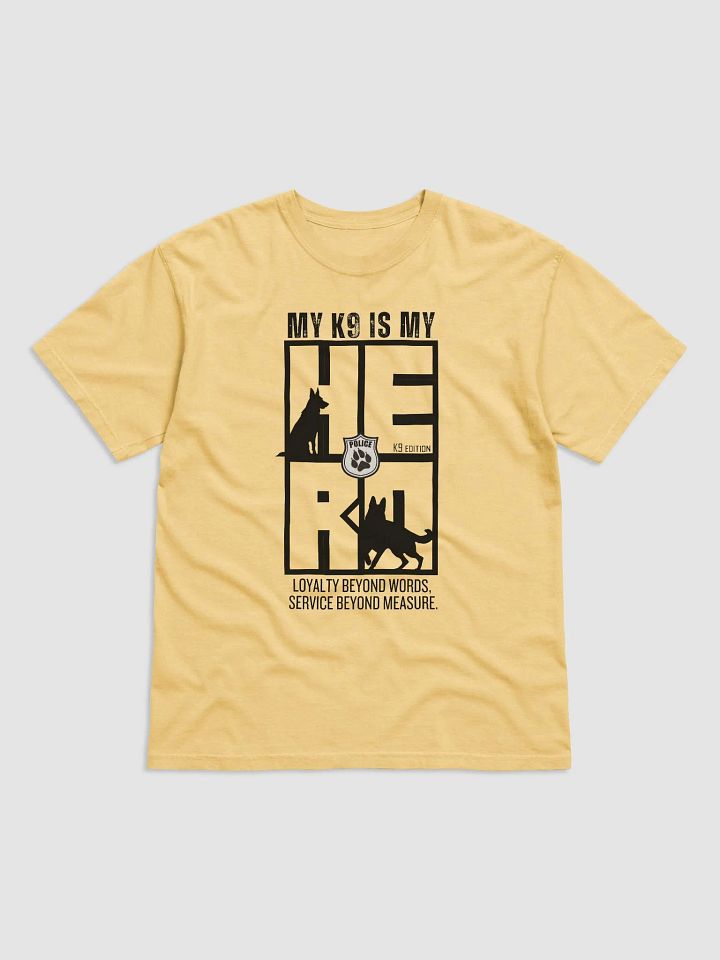 Loyal K9 Unit Service T-Shirt product image (3)