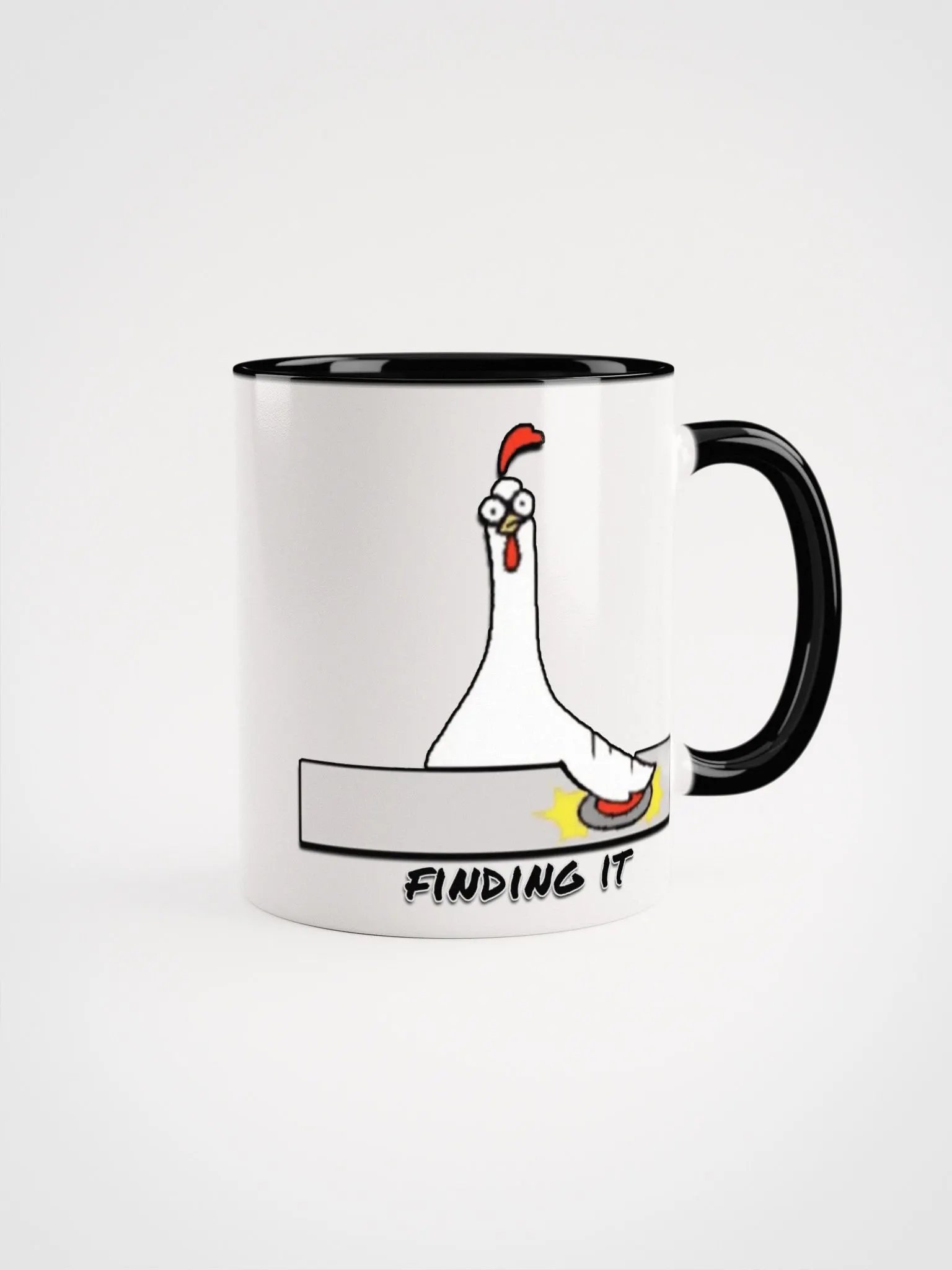 Cluck Around - Mug product image (44)