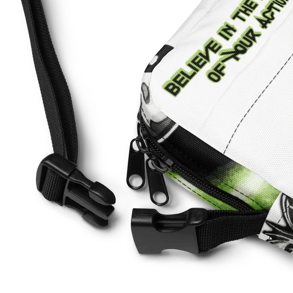 Save Me Utility Crossbody Bag – Carry with Purpose product image (6)