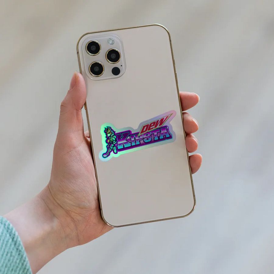 'Dew' Kipsta Sticker product image (8)