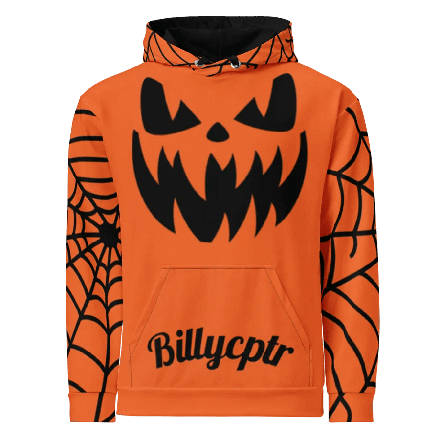 Billycptr Halloween Hoodie product image (1)