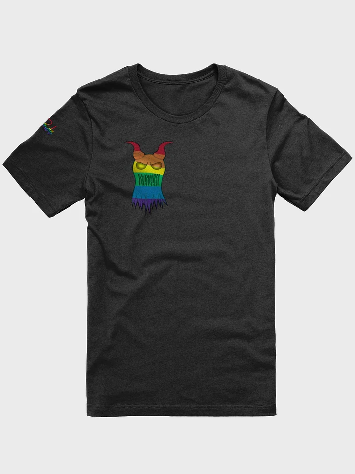 Ghosty Boii Pride T-Shirt product image (1)