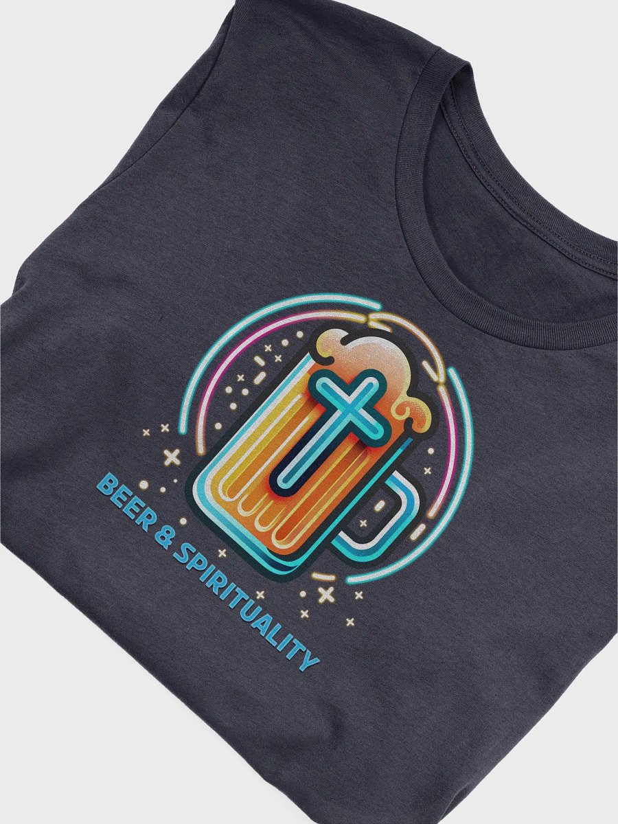 Beer & Spirituality Unisex Tee product image (18)