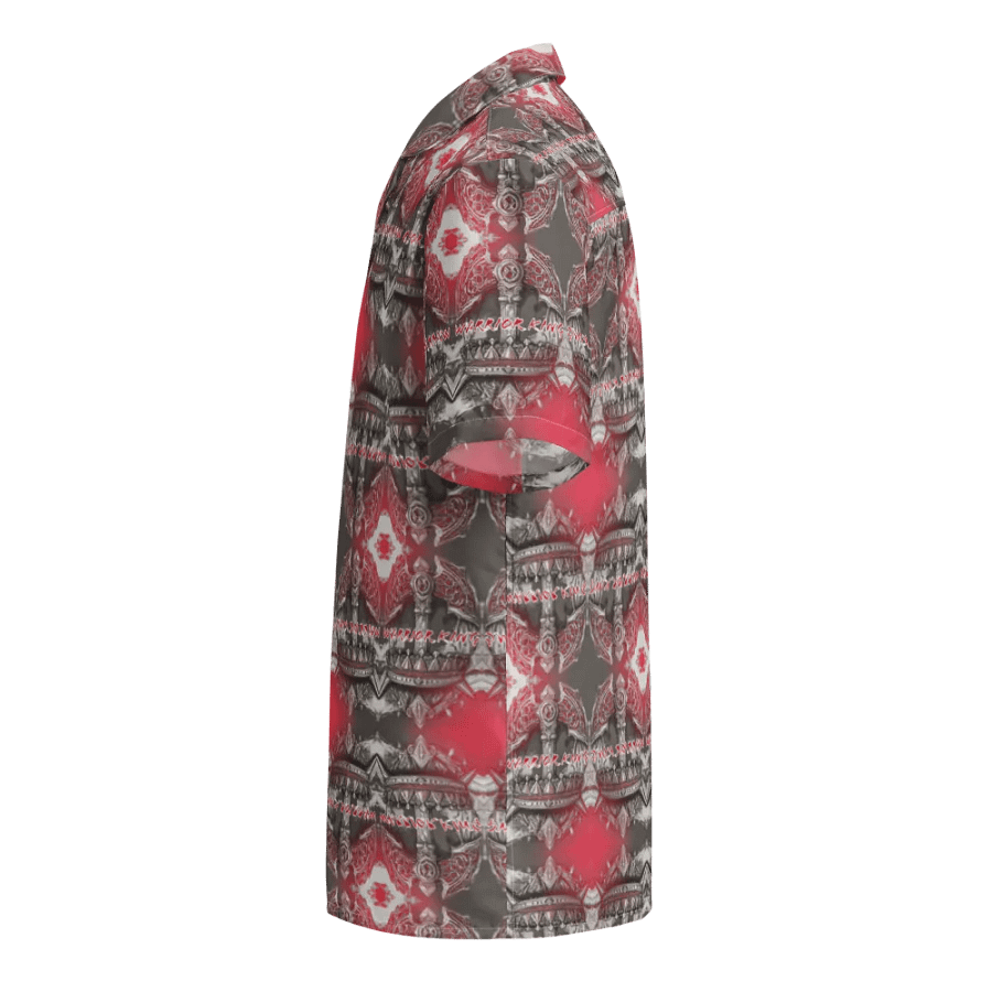 Warrior King Hawaiin Shirt product image (4)