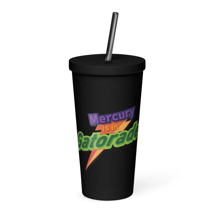 Mercury is in Retro-ade? product image (1)