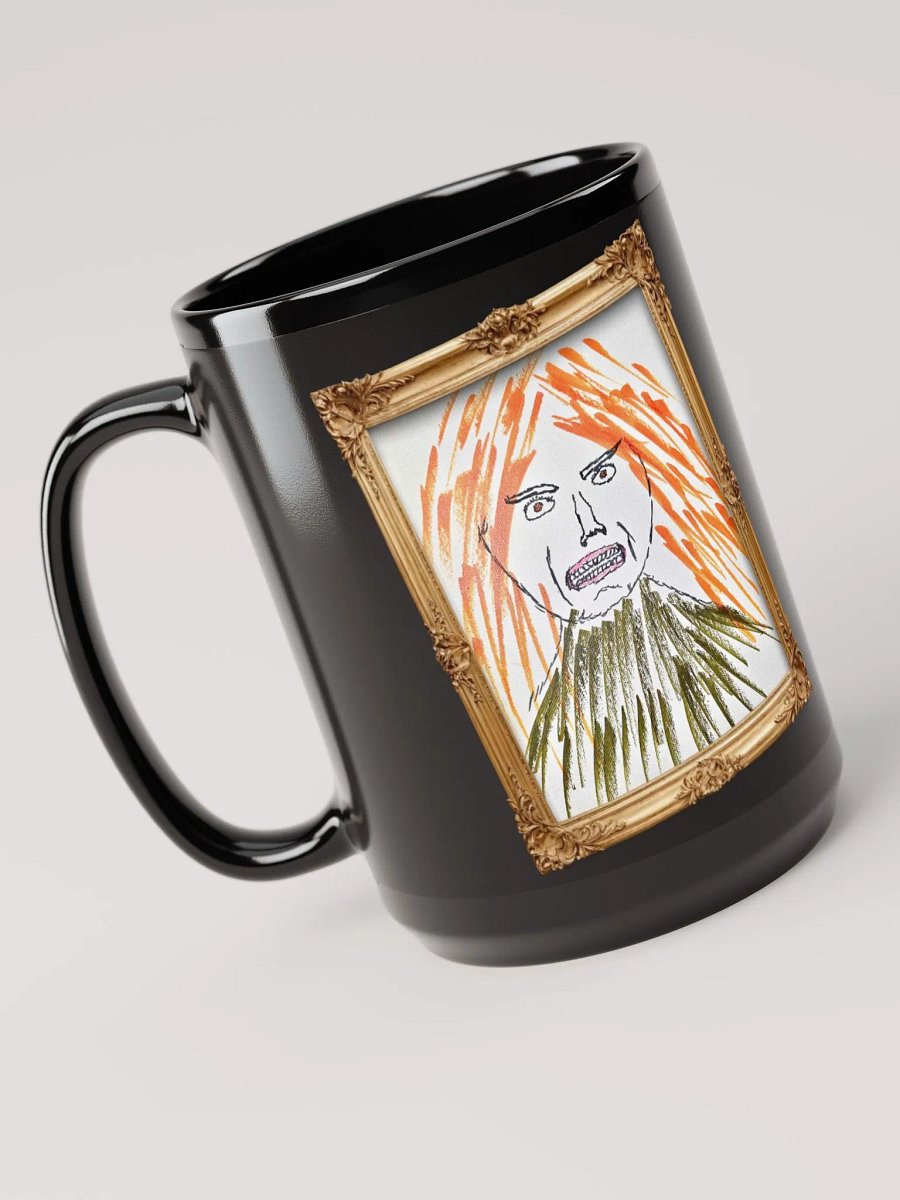 Fronch Portraits Mug product image (1)