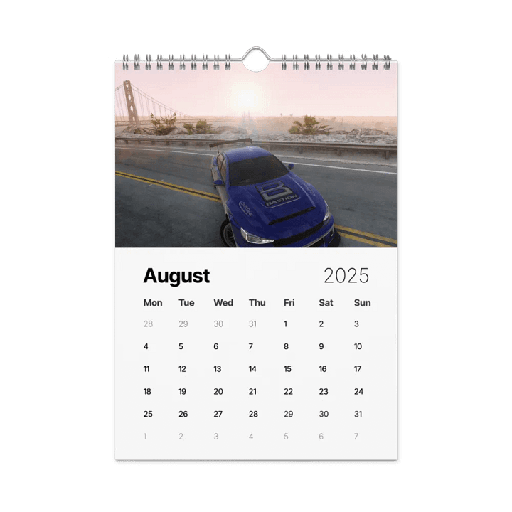Drift online calendar product image (2)